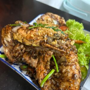 Jumbo Prawns
