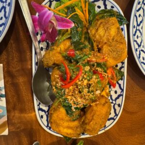 Ikan Kurau Fillet