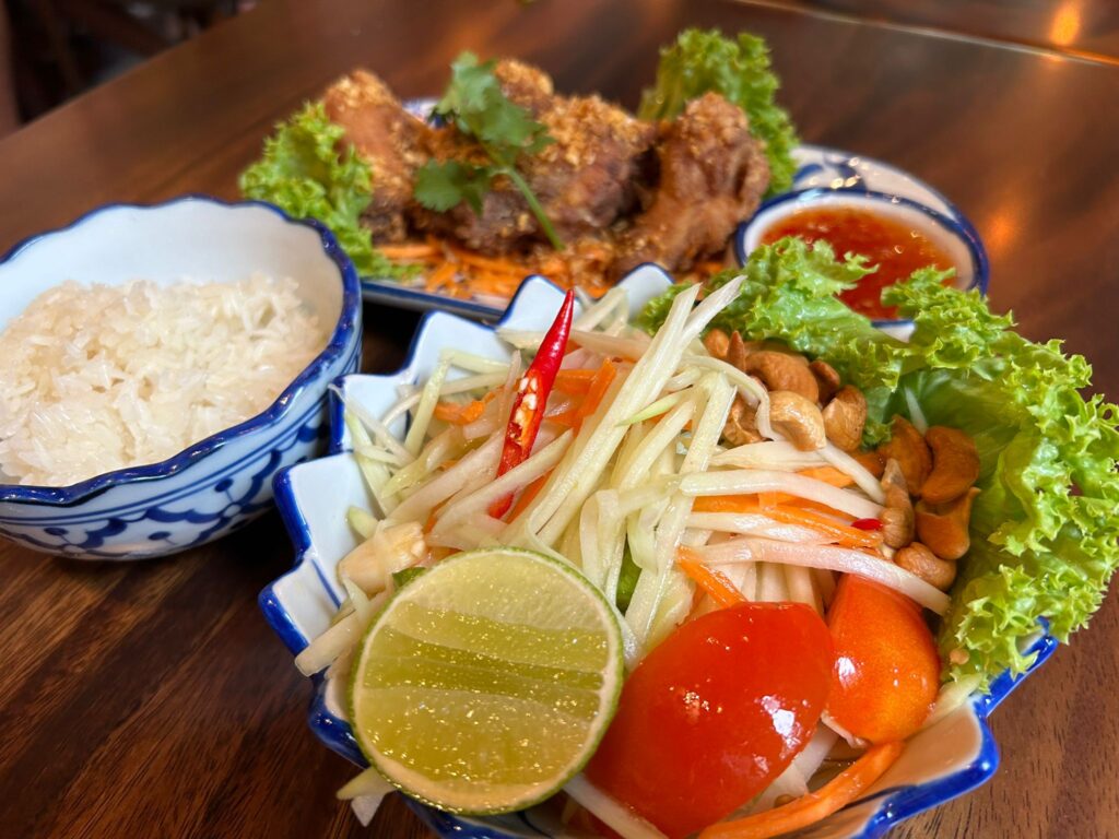 Why Guests Say Dining at Thong Thai Bistro Feels Like Being Back in Thailand