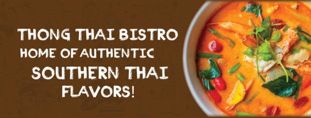 Authentic Southern Thai Food Near Mustafa Centre