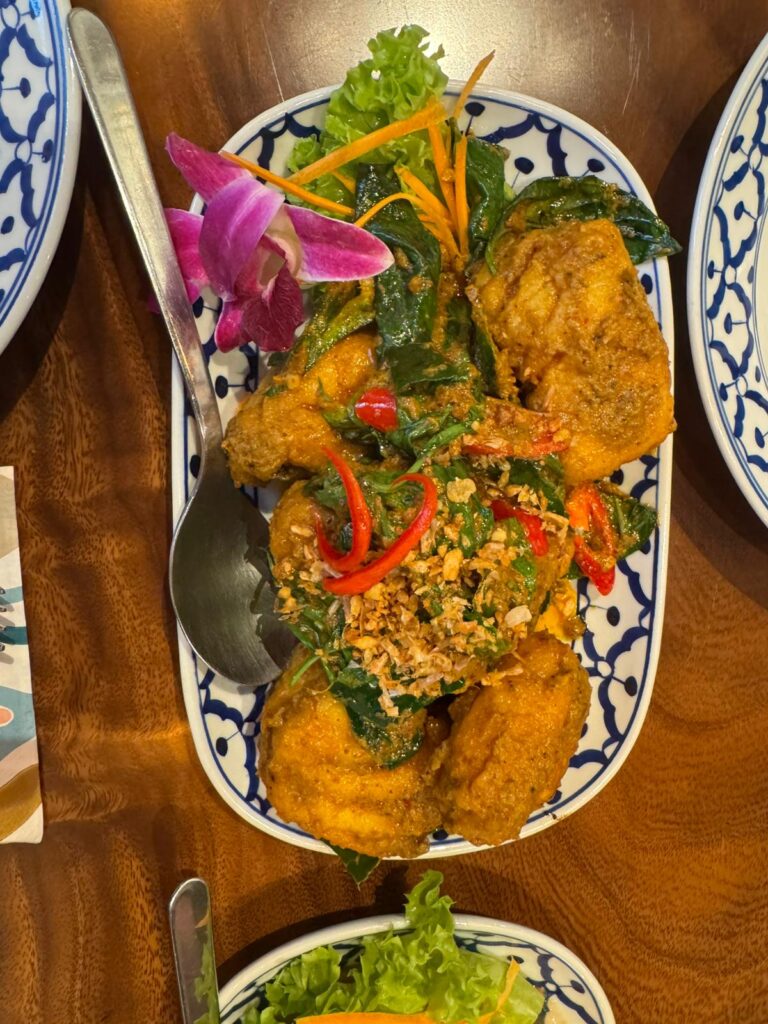 Southern Thai Food in Singapore: What Makes It Different from the Rest of Thailand?
