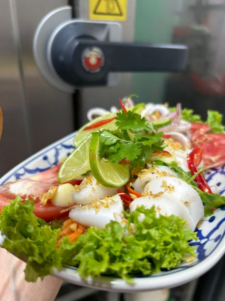 The Small Details Behind Authentic Thai Cooking