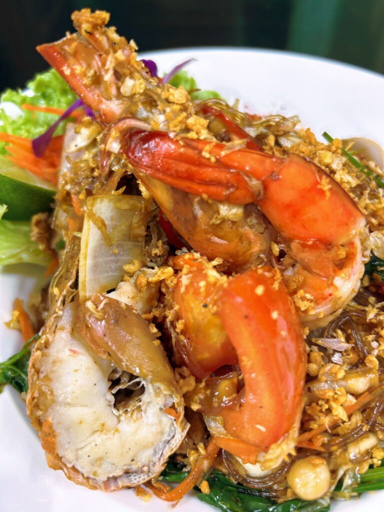 Why Fresh Seafood Matters in Authentic Thai Cooking