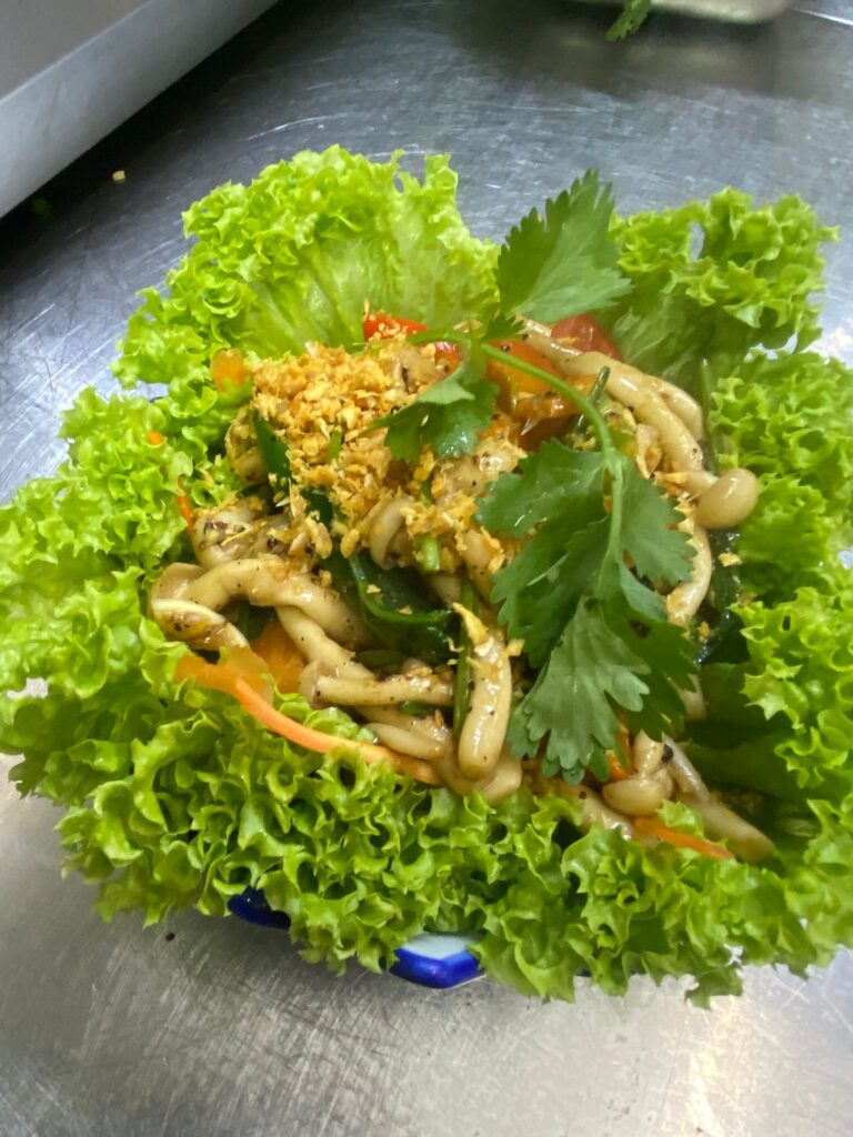 Magic at Thong Thai Bistro
