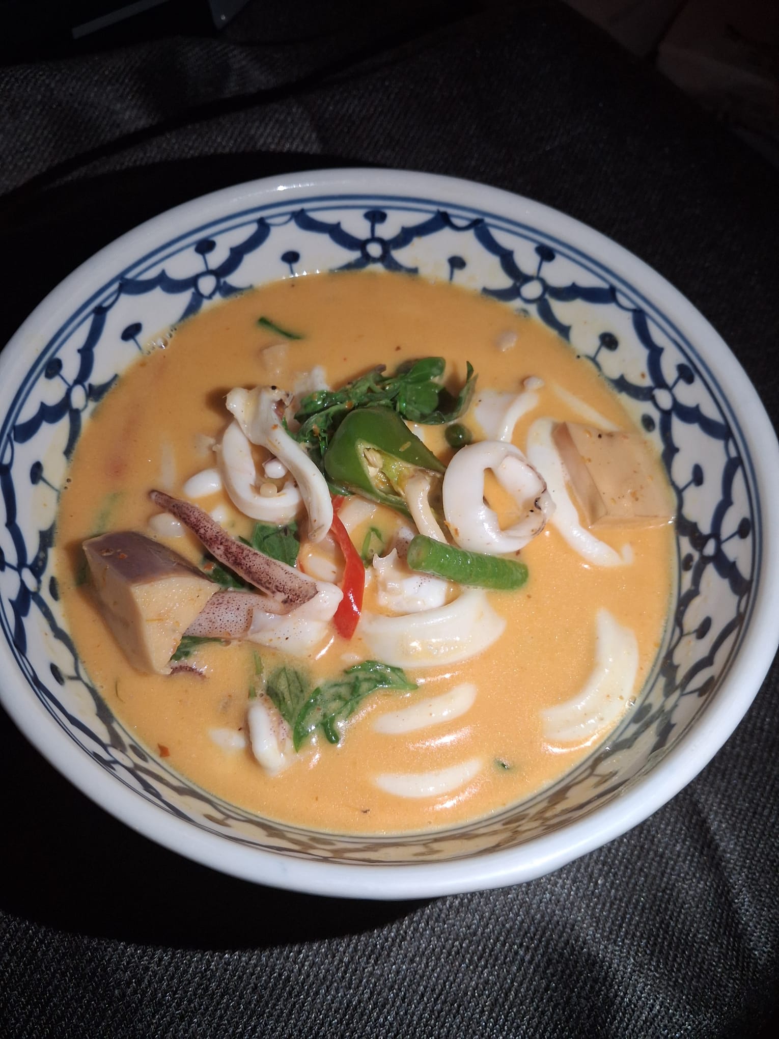 Southern Thai Curry