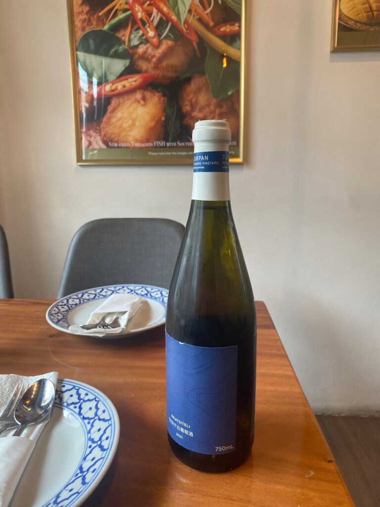 Discovering Unexpected Wines: A Hidden Gem from China