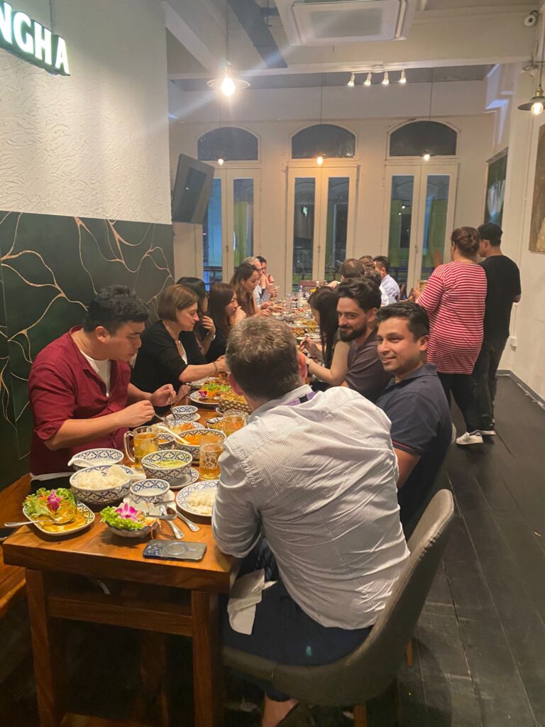 What Makes Authentic Thai Food Different at Thong Thai Bistro