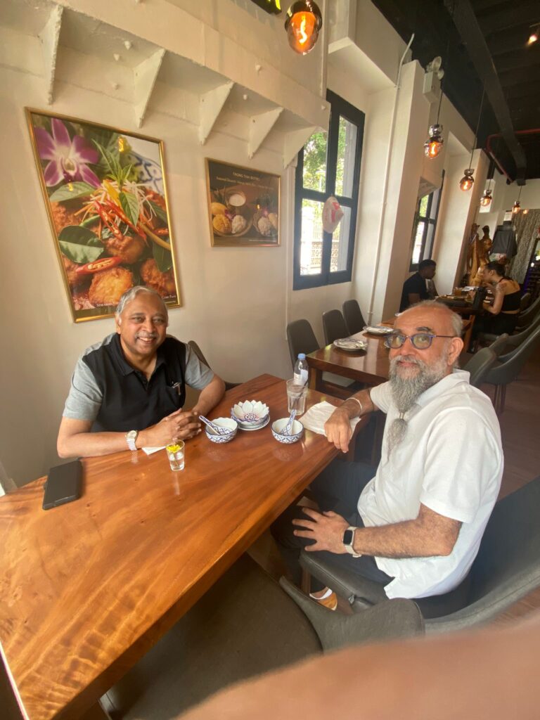 Why Thong Thai Bistro Feels Personal to Us
