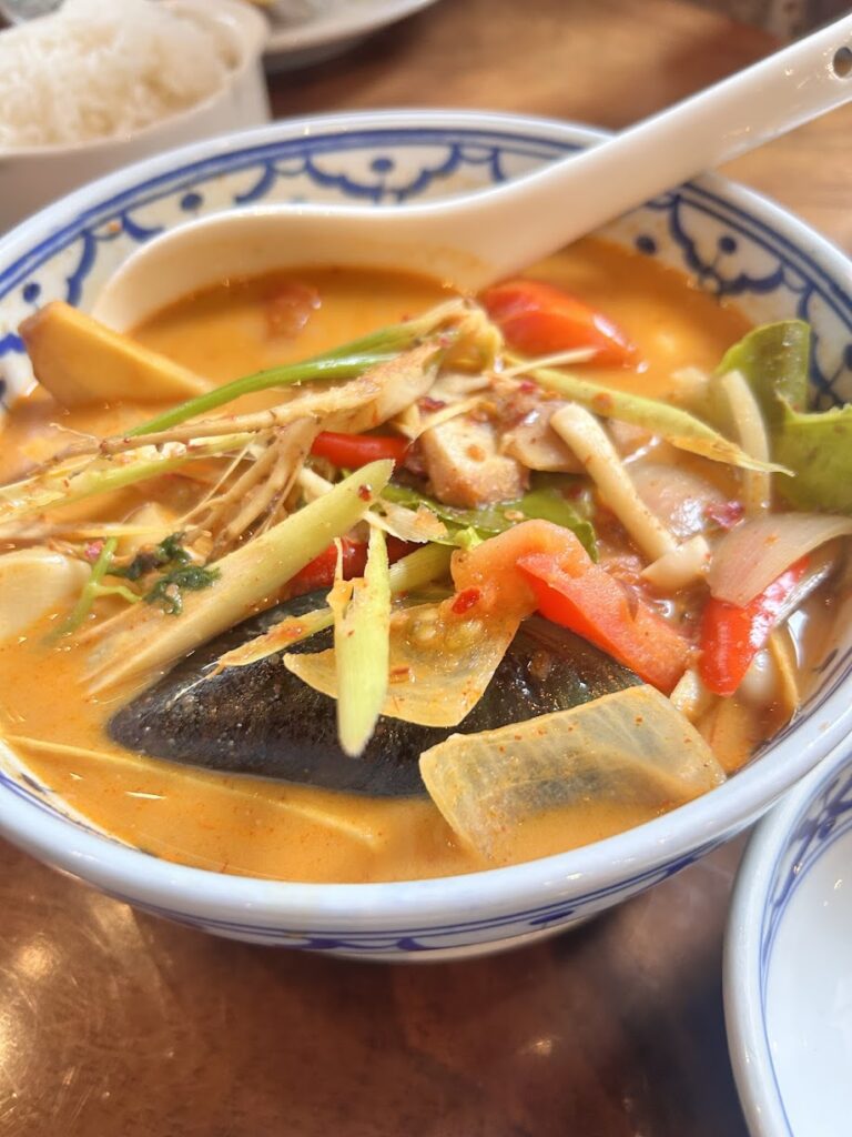 Why Our Tom Yum Soup Is Built From Scratch