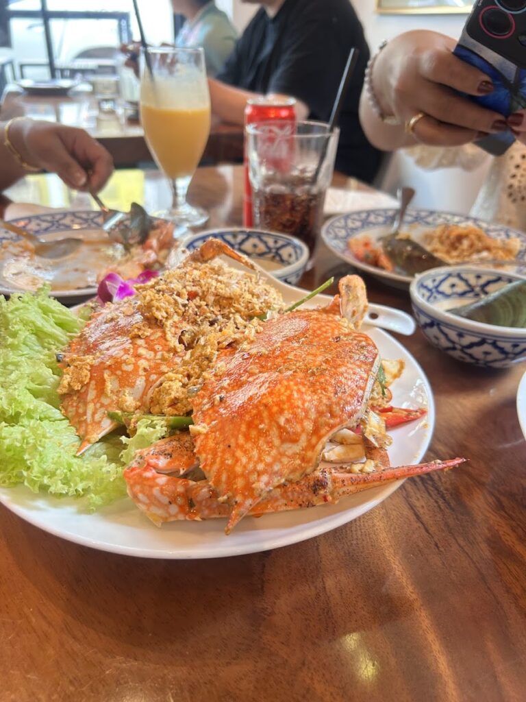 Why Ingredients Matter at Thong Thai Bistro