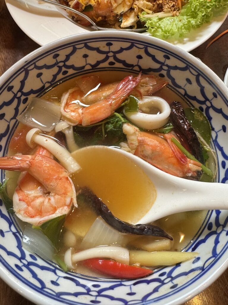 Authentic Thai Food in Singapore: How Chef June’s Family Recipes Shape Every Dish at Thong Thai Bistro