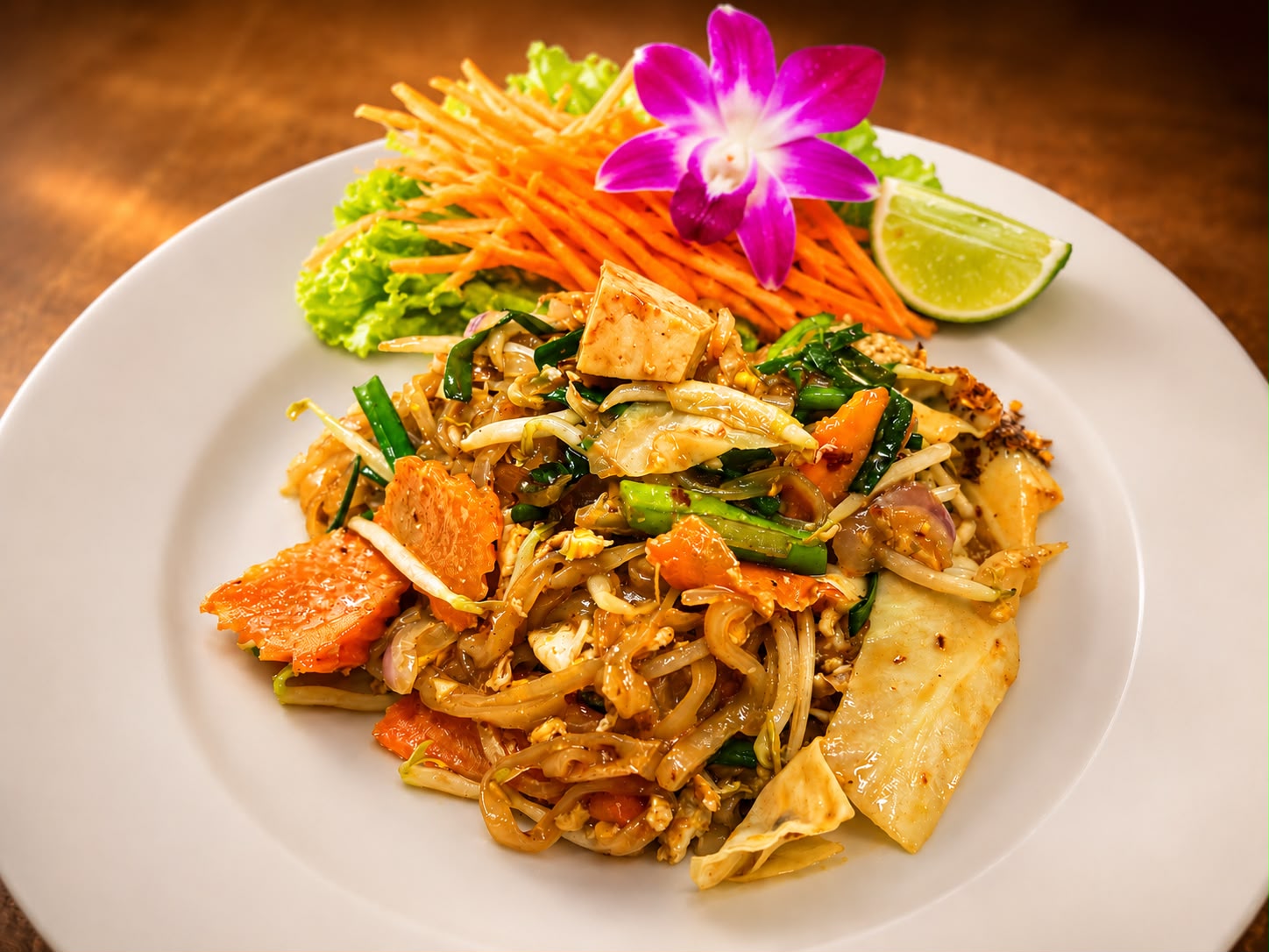 Pad Thai Vegetarian