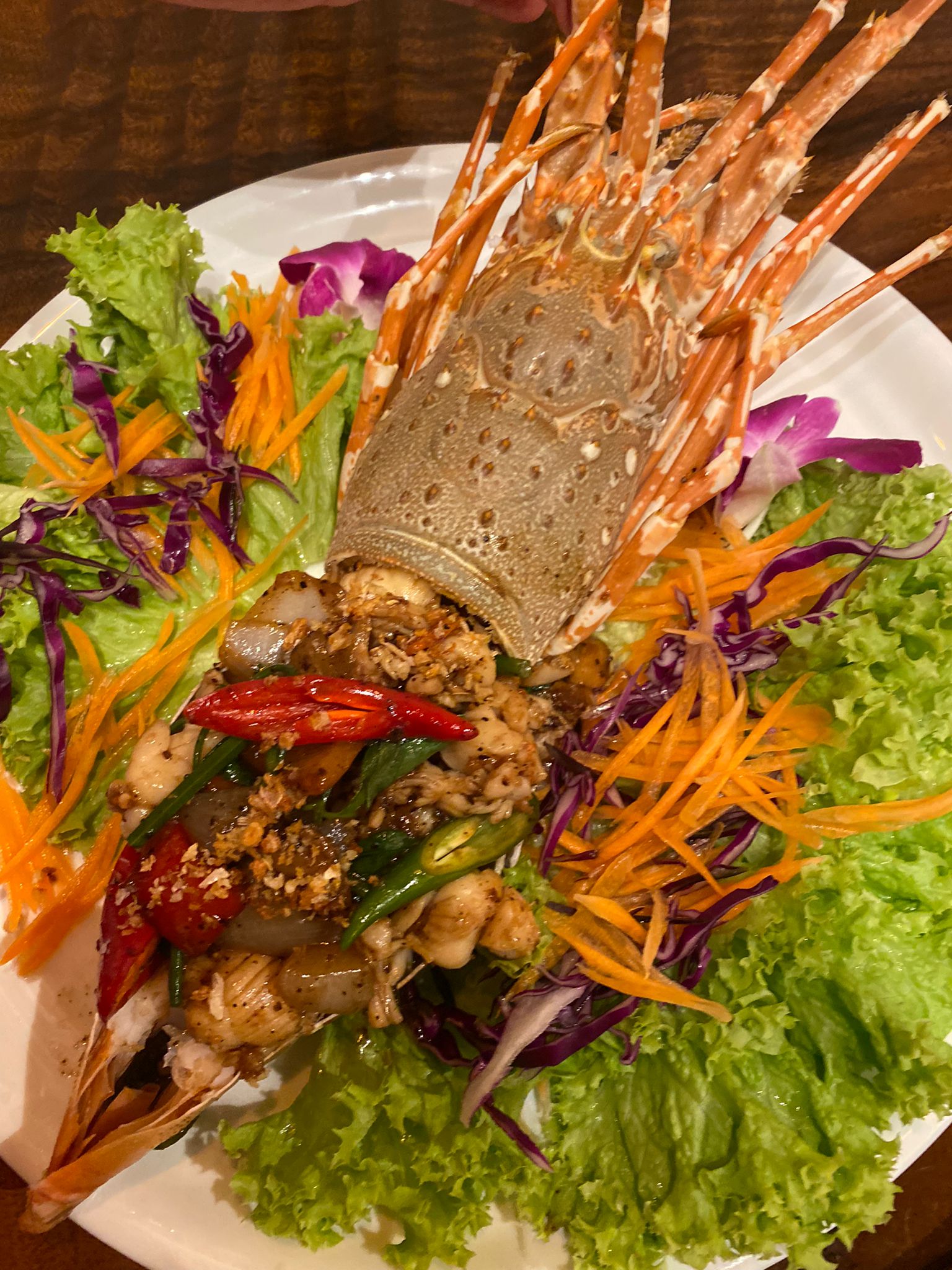 Why Fresh Ingredients Cost More – The Story Behind Every Plate at Thong Thai Bistro