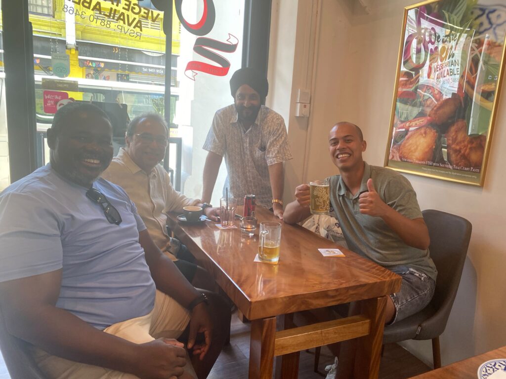 Authentic Southern Thai Food Near Mustafa Centre | Wine, Beer & Dining in Little India
