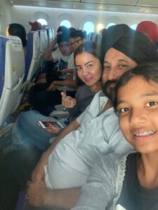 Thong Thai Family