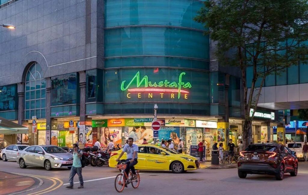 Authentic Southern Thai Food Near Mustafa Centre | Thong Thai Bistro Little India Singapore
