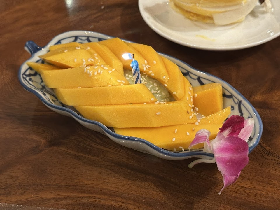 Mango Sticky Rice