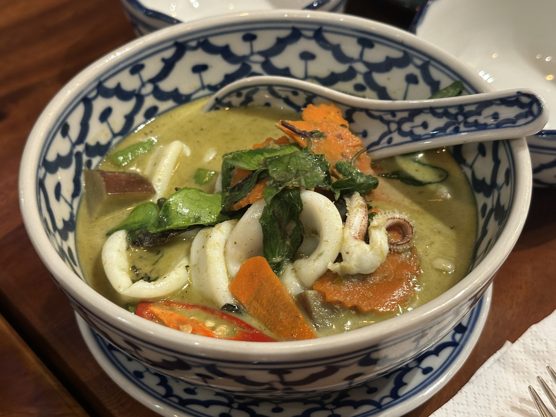 Green Curry