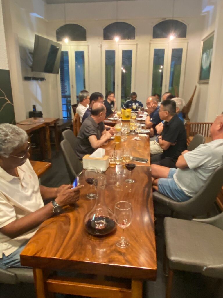 More Than a Meal: The Atmosphere That Brings People Together