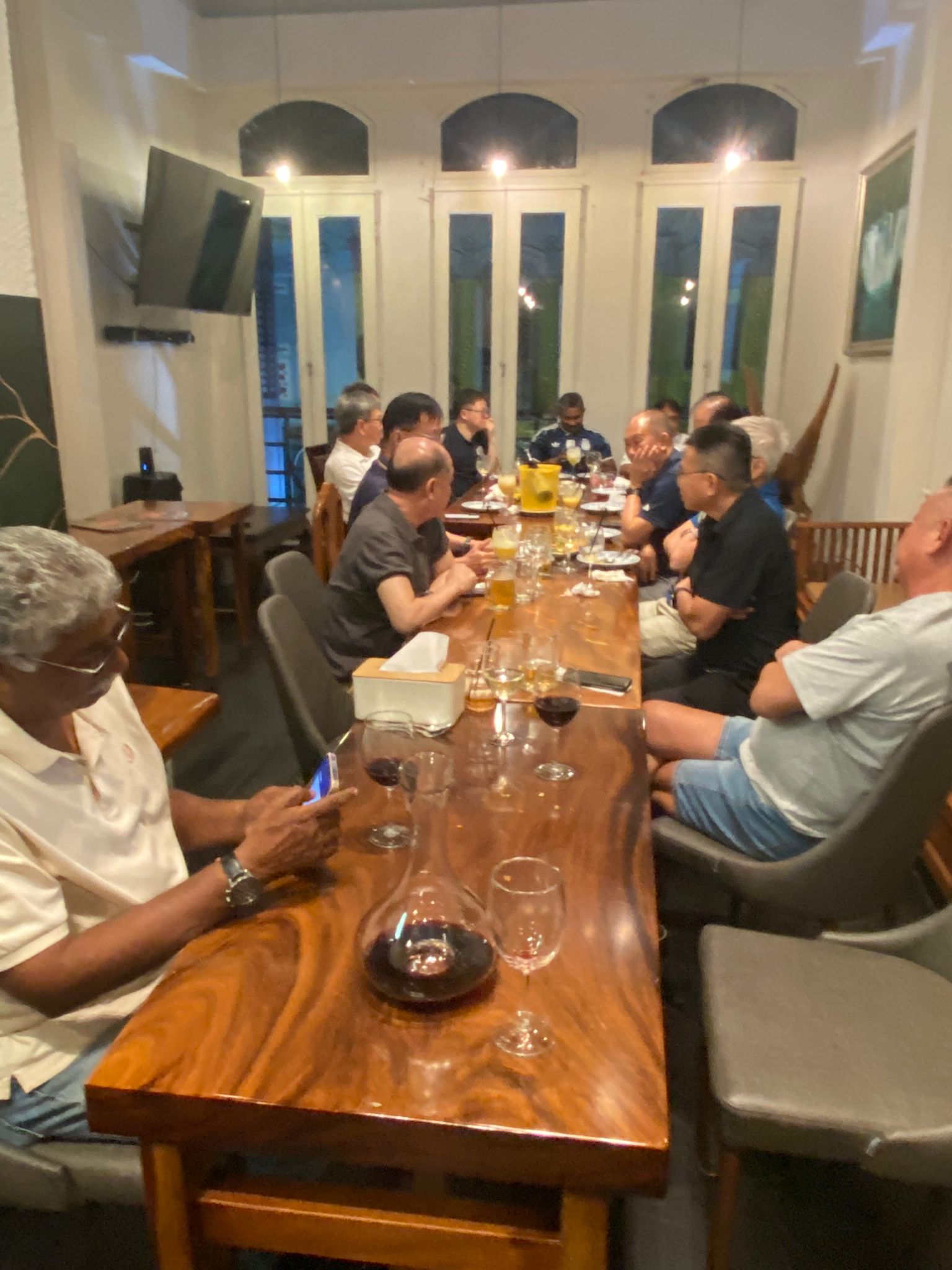 More Than a Meal: The Atmosphere That Brings People Together