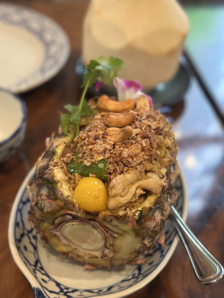 Top Notch Guest Welcome Officer at Thong Thai Bistro