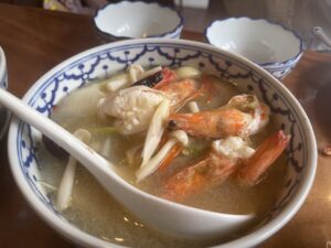 Tom Yum Clear
