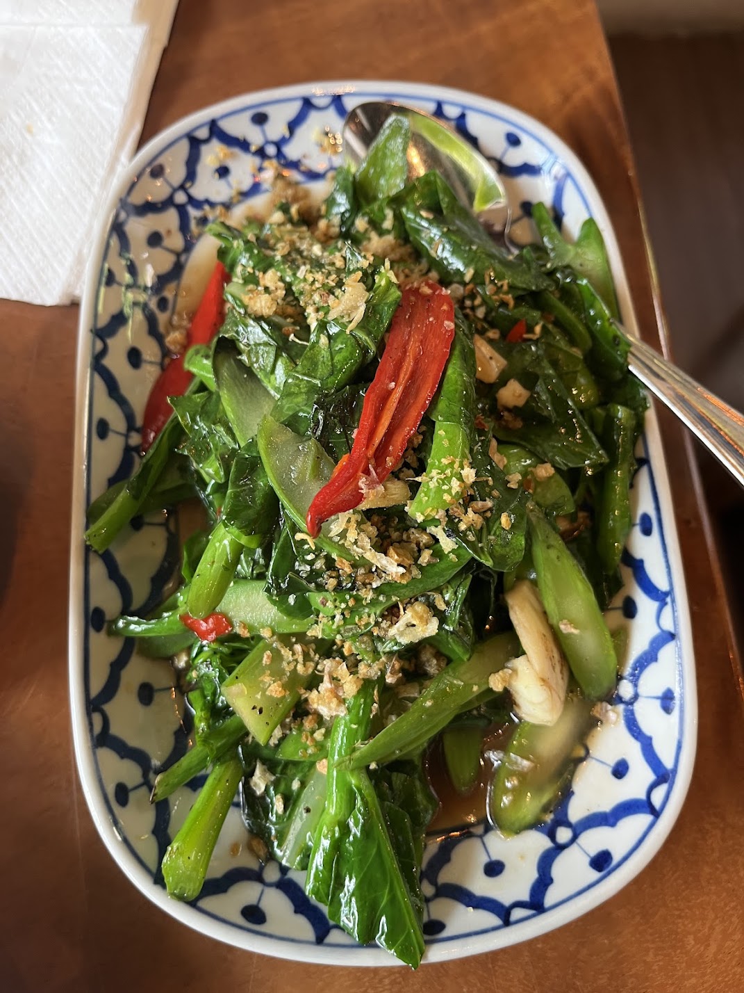 Why We Choose Quality Over Price at Thong Thai Bistro