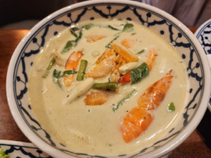 Green Curry
