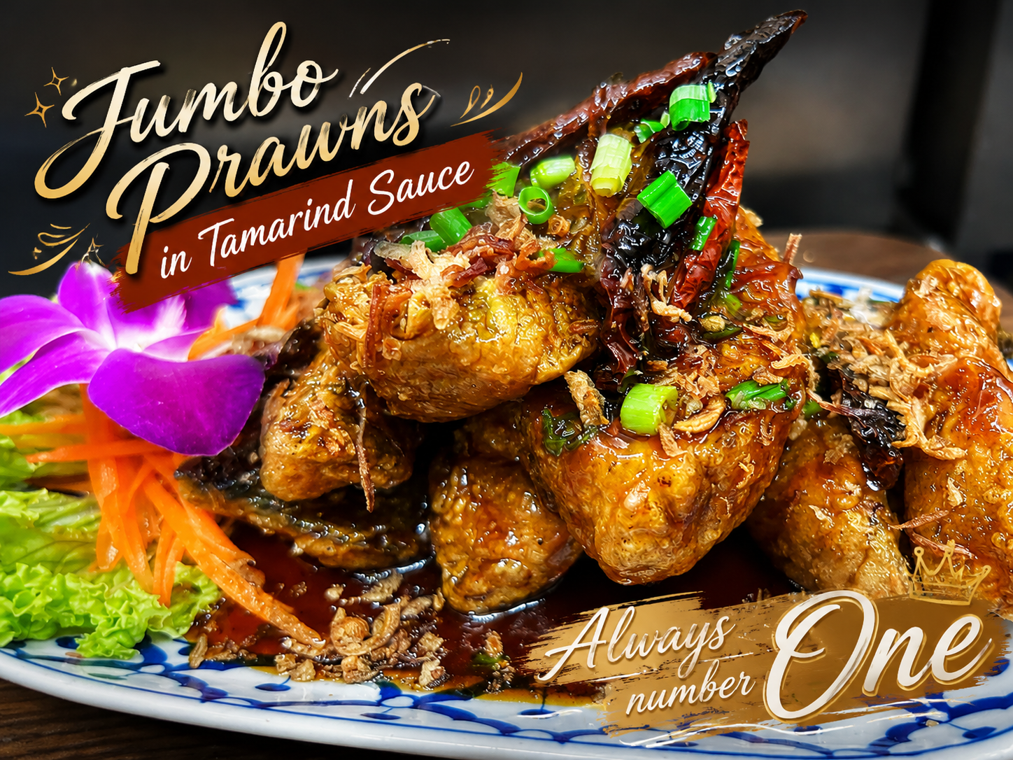 Home-Cooked Thai Food Is More Than a Style—It’s Our Philosophy
