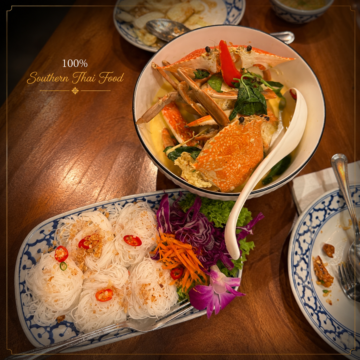 What Does Authentic Thai Food Really Mean?