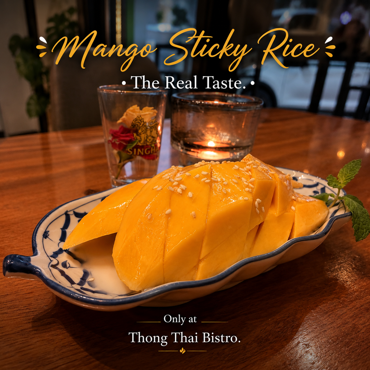 Why Thong Thai Bistro Is Perfect for Group Dining, Corporate Dinners & Family Celebrations
