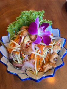 Mango Salad
