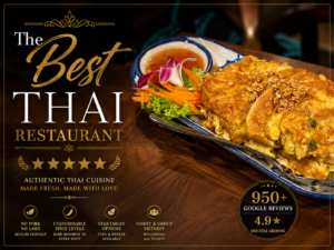 Thai food