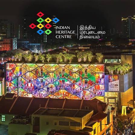 Indian Heritage Centre Singapore: Visit Little India and Have Lunch at Thong Thai Bistro