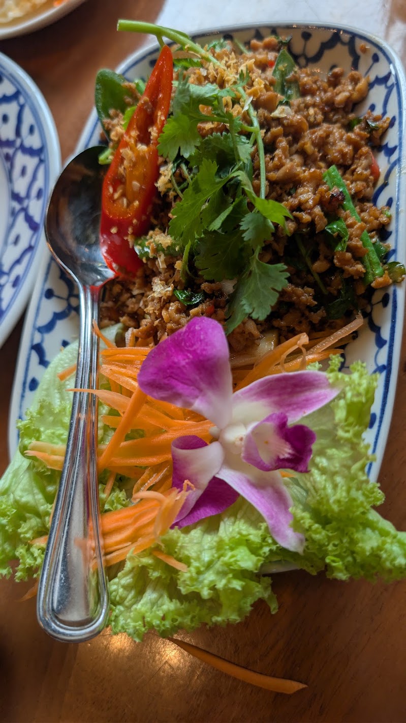 Stir-Fried Basil Singapore: A Thai Classic Cooked Your Way