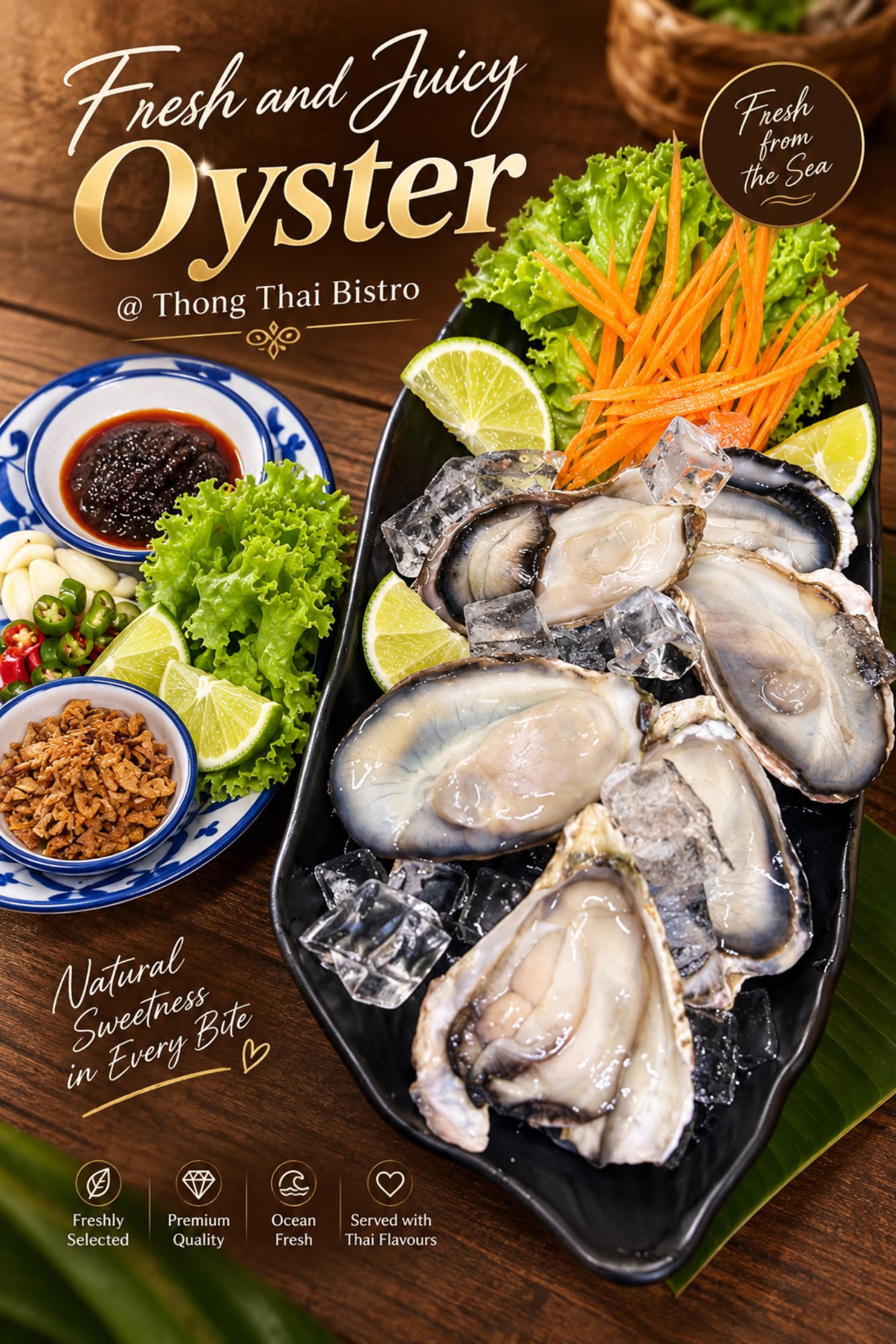 What Guests Don’t See: The Work Behind Every Dish at Thong Thai Bistro